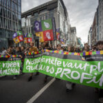 Organisons la lutte pour produire moins et partager plus