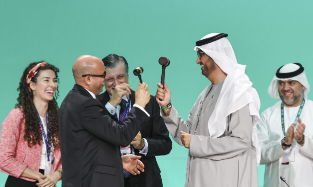 COP28 : Ahmed al-Jaber inscrit son nom dans l’Histoire de l’enfumage capitaliste