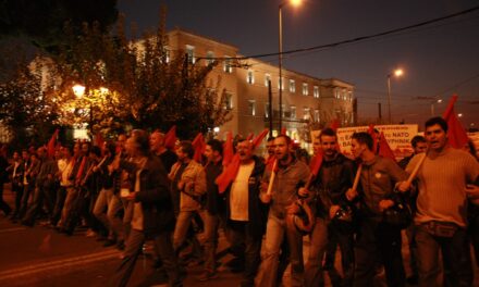 Grèce : 1973-2023, la révolte des étudiant·e·s de Polytechnique « n’ira pas au musée » !