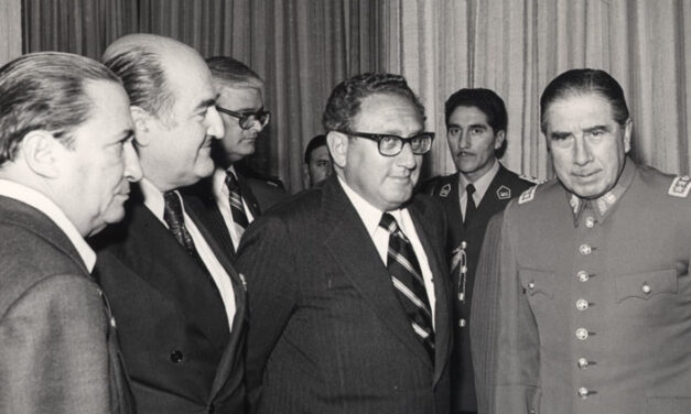 Henry Kissinger : un criminel de guerre est mort