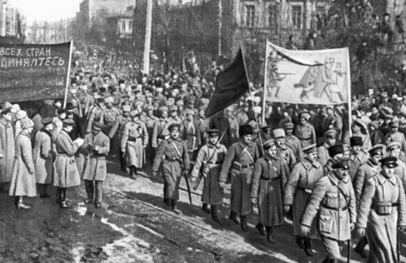 Les bolcheviks et l’enjeu territorial de l’Ukraine de l’Est (1917–1918)
