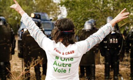 Lutter contre les autoroutes et leur monde