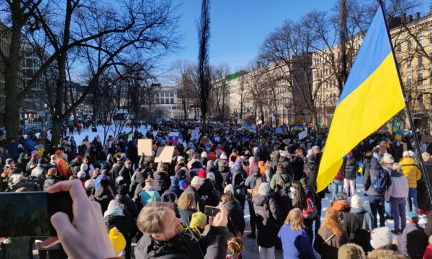 Appel de la Confédération des syndicats libres d’Ukraine