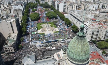 Argentine : la grève fait trembler l’extrême-droite de Milei