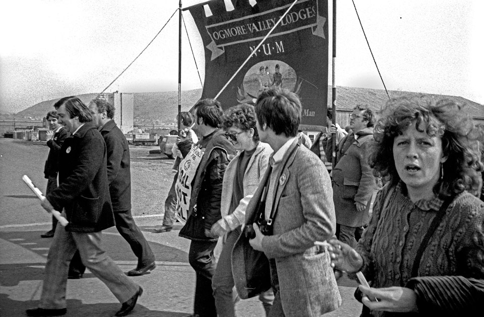 Grande-Bretagne. Les femmes et la grève des mineurs de 1984-1985