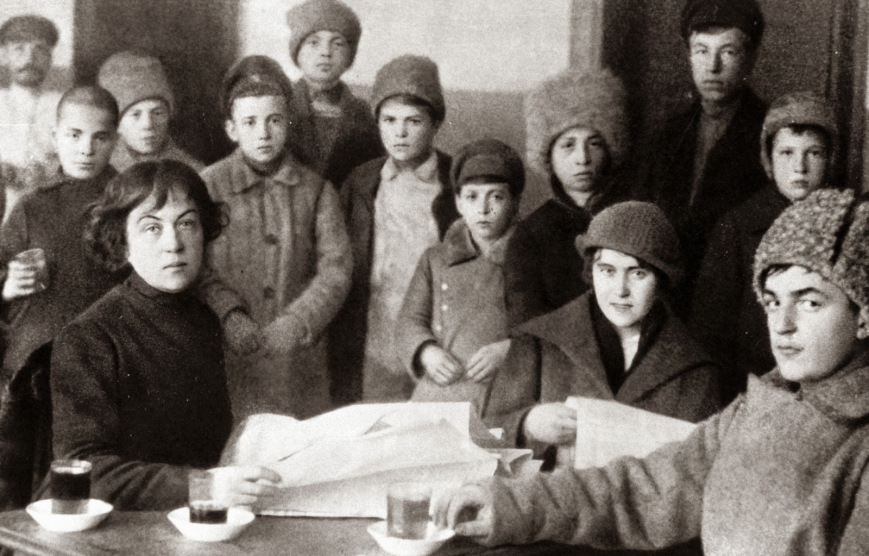 Kollontaï et Lénine : pour un communisme qui libère les femmes