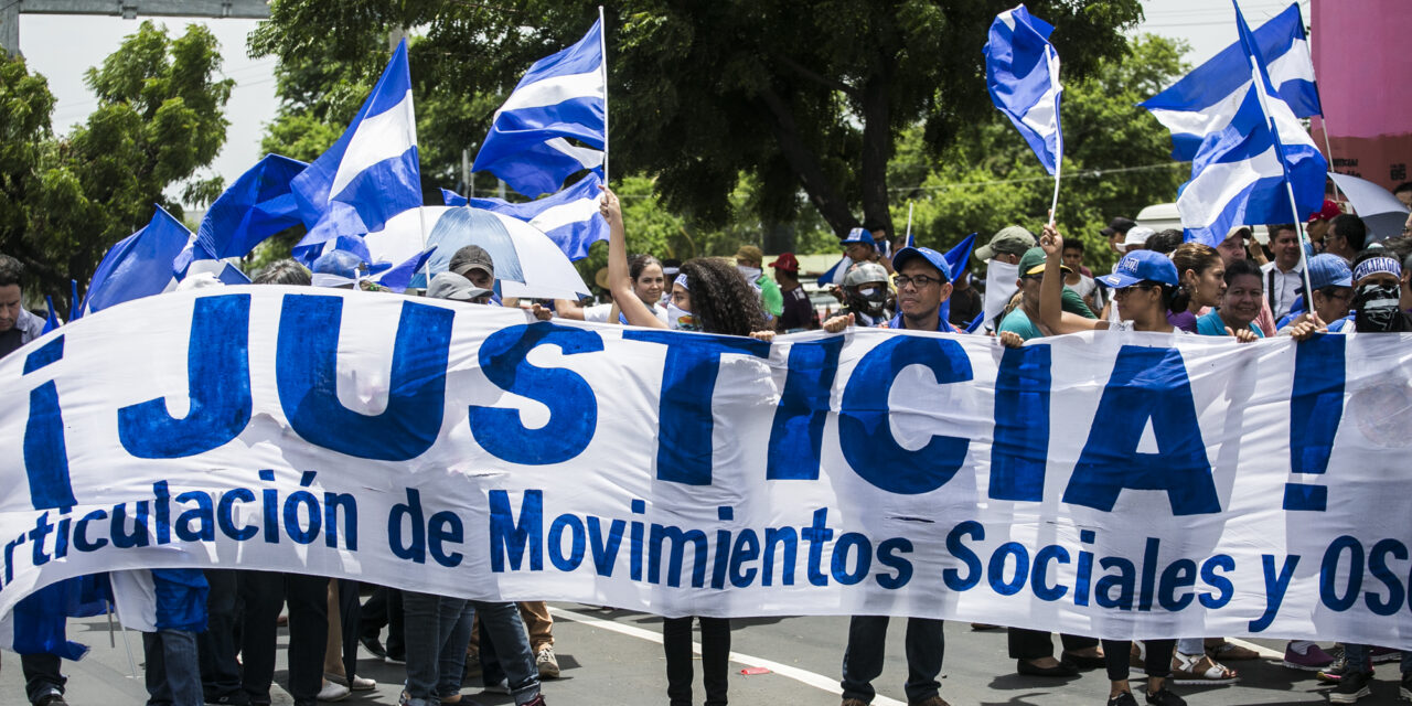 Nicaragua : La révolution confisquée