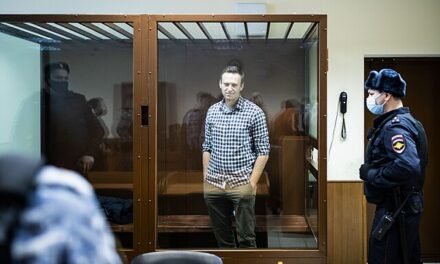 Alexei Navalny tué en prison