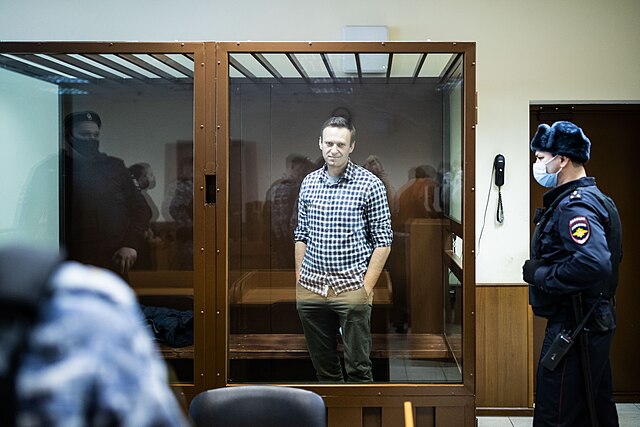 Alexei Navalny tué en prison