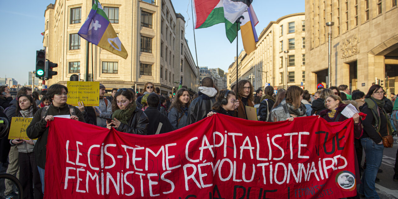 Bilan du 8 mars 2024 : Le 8 mars, c’est toute l’année!