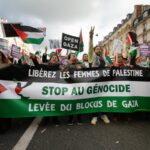 8 mars : grève féministe pour Gaza !