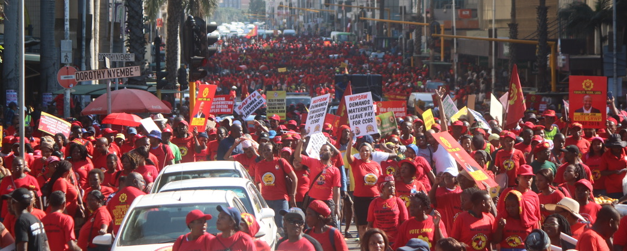 Une nouvelle organisation socialiste en Afrique du Sud