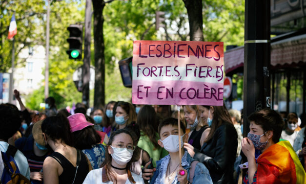 Lesbophobie au BIFFF et ailleurs : riposte radicale et unitaire