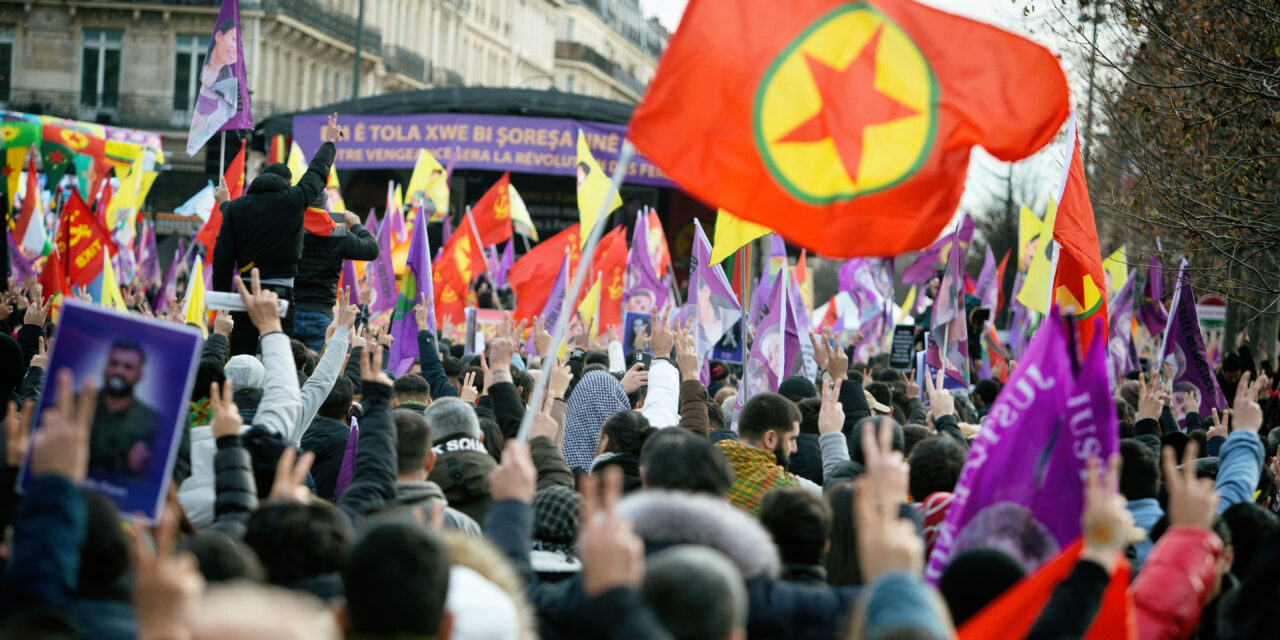 Les Kurdes à nouveau harcelés