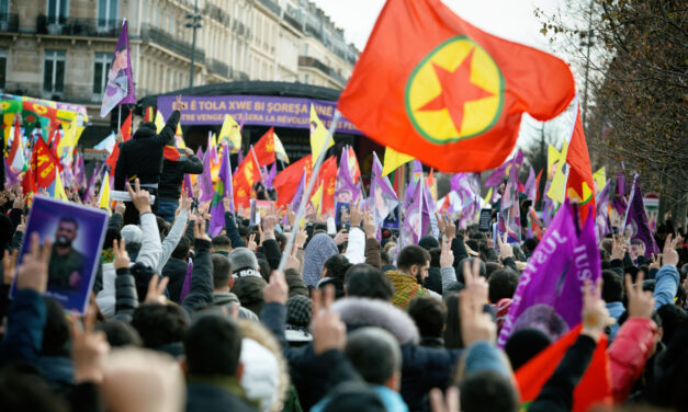 Les Kurdes à nouveau harcelés