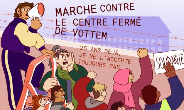 Vottem, 25 ans déjà, je ne l’accepte toujours pas !