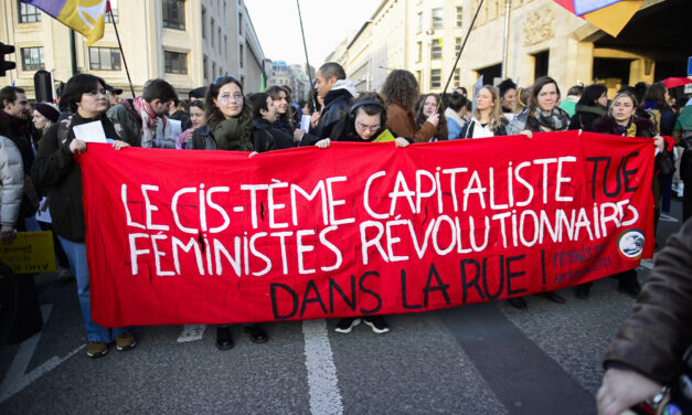 Bilan féministe de la coalition Vivaldi (1/3) : Façade féministe pour maison en carton