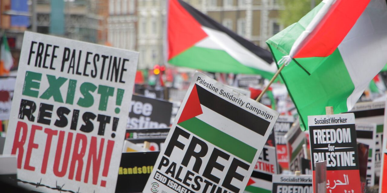 Non à la criminalisation du mouvement de solidarité avec la Palestine : soutien à Samidoun