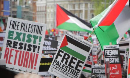 Non à la criminalisation du mouvement de solidarité avec la Palestine : soutien à Samidoun