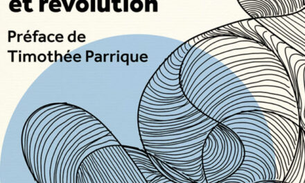 Écologie, luttes sociales et révolution, de Daniel Tanuro