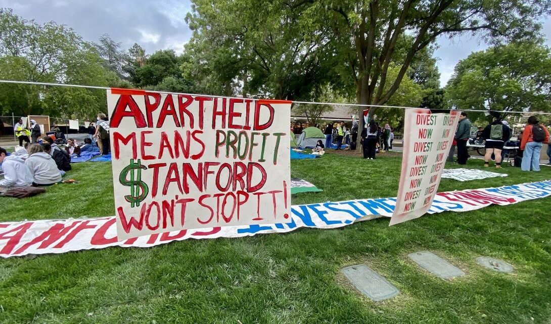 Aux États-Unis, les manifestations étudiantes en faveur de la Palestine s’étendent malgré la répression