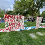 Aux États-Unis, les manifestations étudiantes en faveur de la Palestine s’étendent malgré la répression