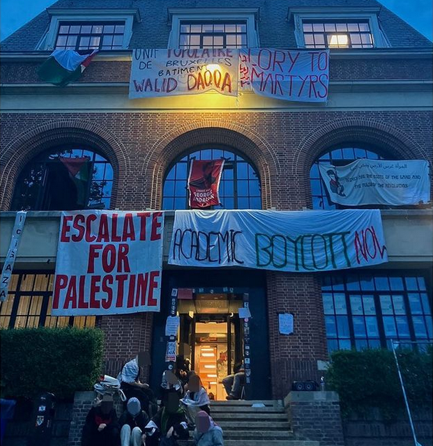 Occuper le monde : vers le plus grand mouvement international jamais connu ?