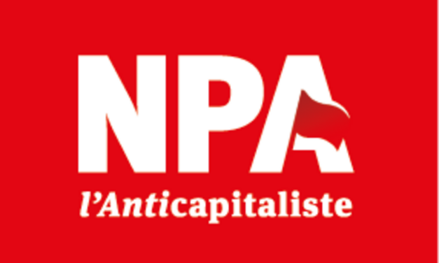 France : Le NPA fait évoluer son nom et son logo