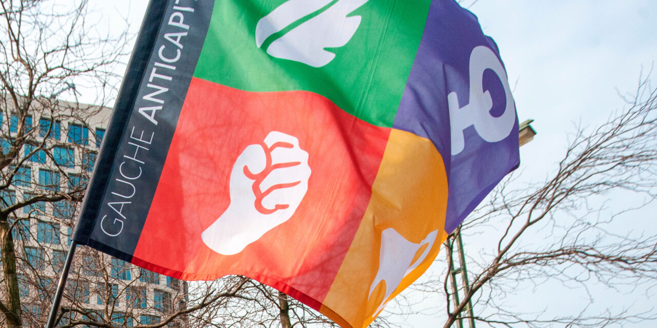 Anticapitalistes en Belgique : questions stratégiques, au-delà des élections