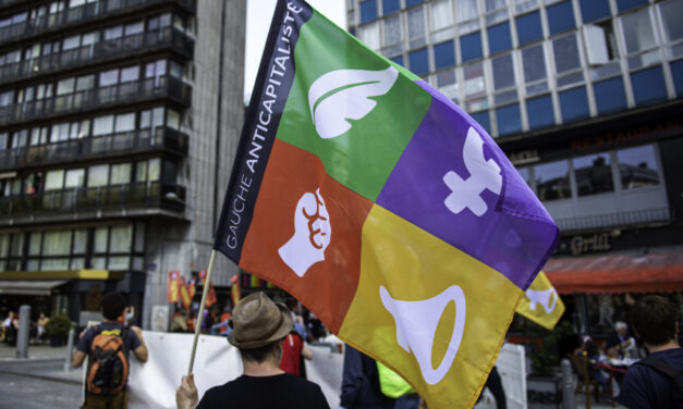 Face à la future coalition des droites, riposte sociale et unitaire !