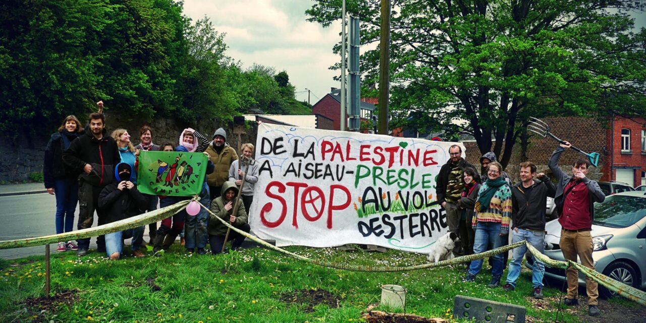 La journée des luttes paysannes : Reprendre les terres pour garantir notre subsistance