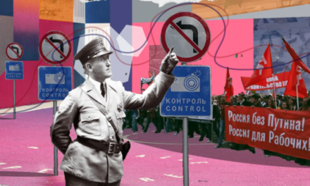 Vladimir Poutine et la proscription du socialisme en Russie