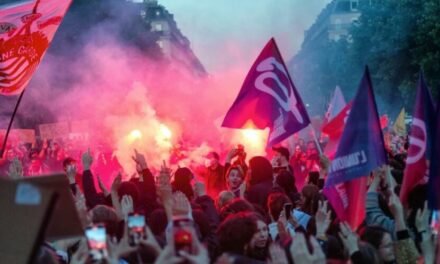 Bâtir un front de l’espoir. Entretien avec Ugo Palheta