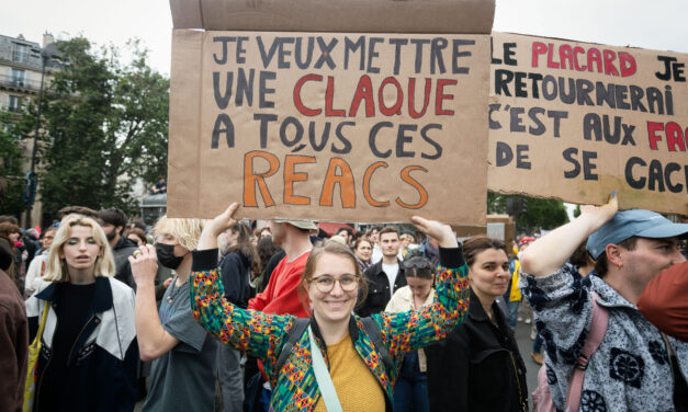 Renforcer la gauche unie et militante, empêcher l’arrivée au pouvoir de l’extrême droite