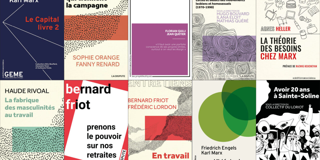 Éditer les marxismes et les sciences sociales pour armer les luttes