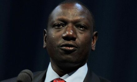 Kenya, la révolte de la jeunesse