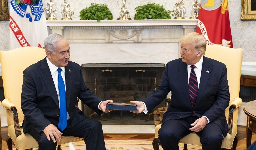 Trump et le Moyen-Orient : que nous réserve l’avenir ?