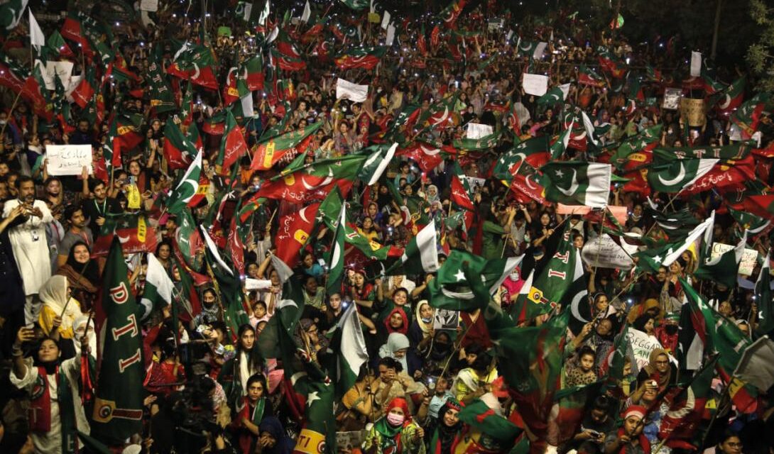 Il est essentiel de lutter contre l’extrême droite au Pakistan et dans la région