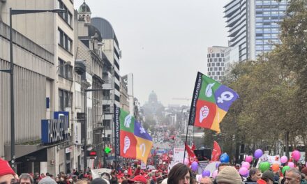 Motion pour un impôt exceptionnel, substantiel et progressif sur la fortune des 10 % de résidents les plus riches de Belgique
