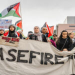 La géopolitique, la solidarité avec la Palestine et la lutte par en bas