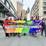 Solidarité avec Genres Pluriels face aux attaques austéritaires contre le monde associatif !