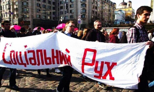 Une délégation syndicale ukrainienne raconte ses combats
