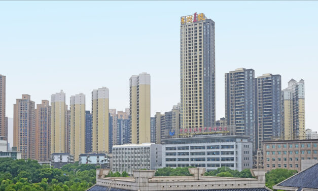 Crise et particularité du capitalisme chinois