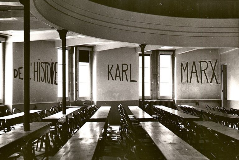 Conférence Historical Materialism Paris (26-28 juin 2025) : Conjurer la catastrophe