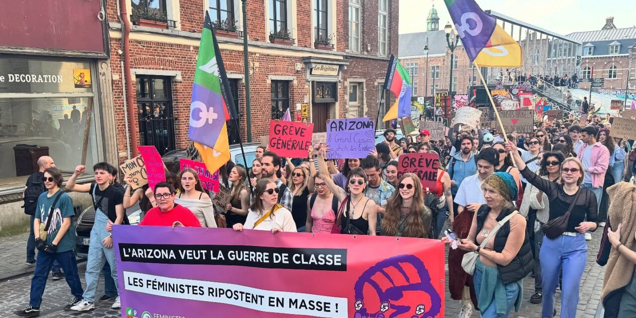 Entre regain de la mobilisation et recul de la grève féministe, comment s’organiser pour gagner ?