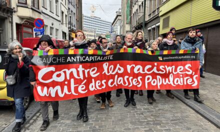 Asile et migration, lutte contre le racisme : la fin de l’Etat de droit en Belgique et de son adhésion à la Convention européenne des Droits de l’Homme ?