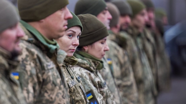 Ukraine, Europe, défense et internationalisme