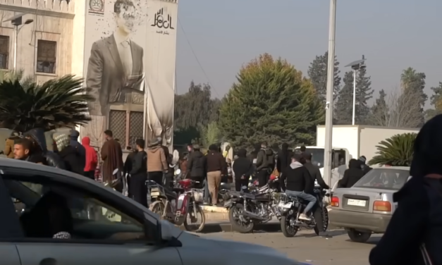 Pas d’agression contre la Syrie