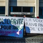 Une Région bruxelloise à gauche peut vraiment soutenir les sans-papiers