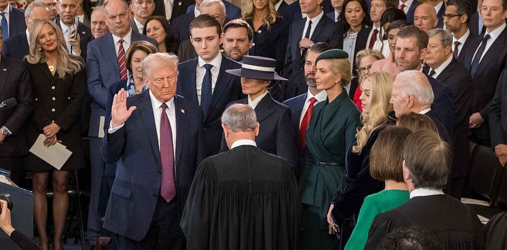 Trump et le fascisme historique. Nous devons affronter la réalité !